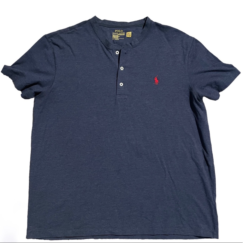 Men’s Polo Ralph Lauren Shirt with buttons